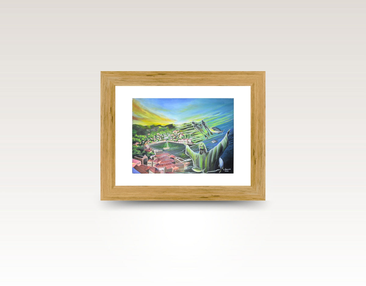 TropicArte™ Twilight Gaze