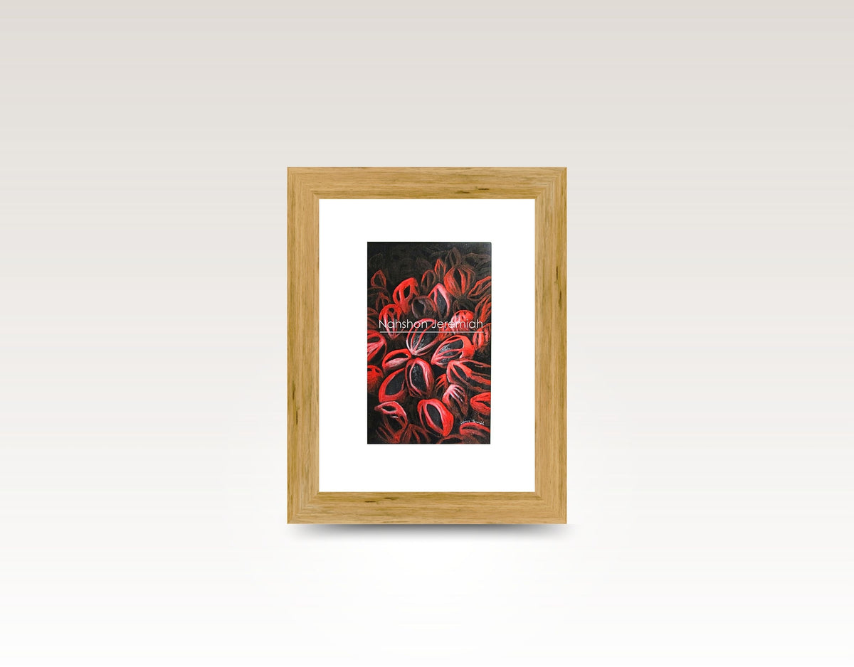 TropicArte™ Crimson Currents