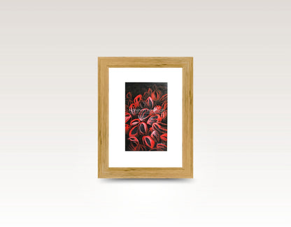 TropicArte™ Crimson Currents