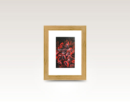 TropicArte™ Crimson Currents