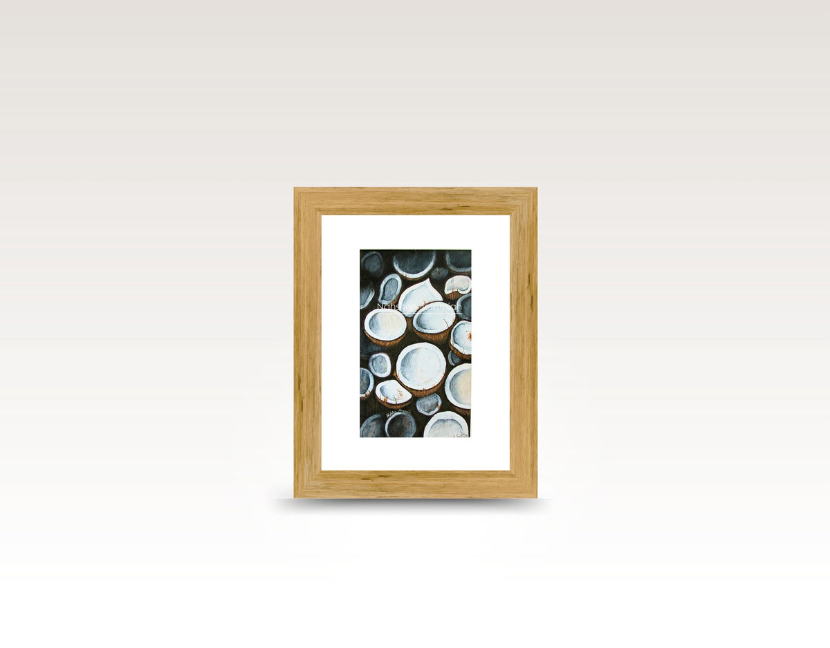 TropicArte™ Cocoons of the Sea