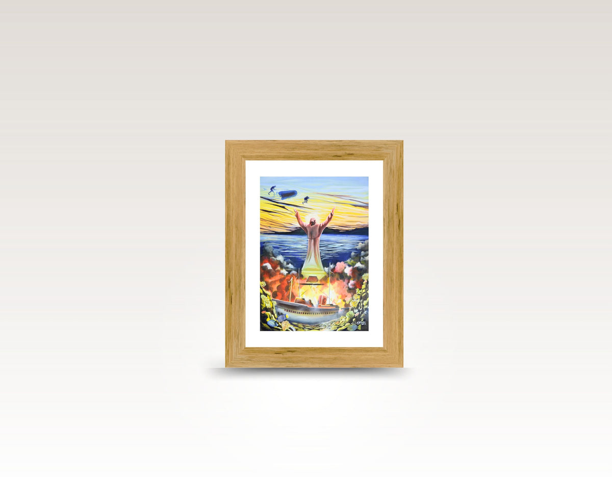 TropicArte™ Bianco Vacation"