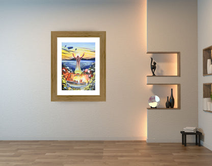 TropicArte™ Bianco Vacation"