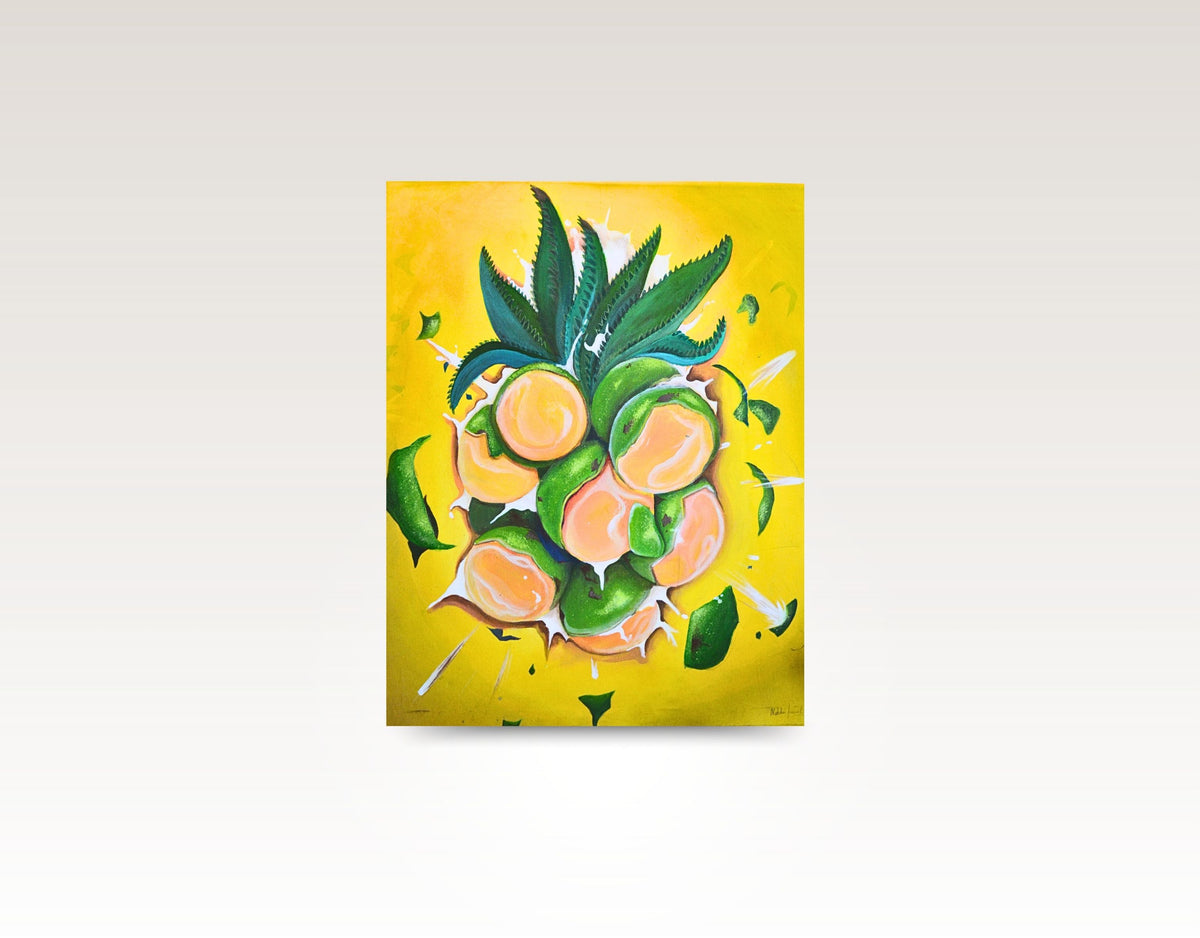 TropicArte™ Citrus Explosion