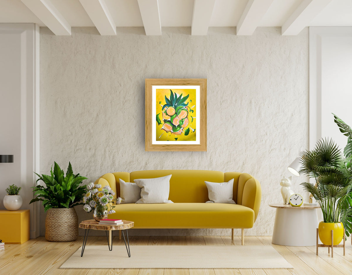 TropicArte™ Citrus Explosion