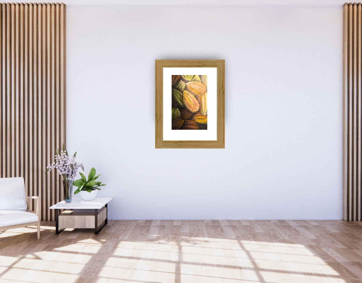 TropicArte™ Cocoa Genesis