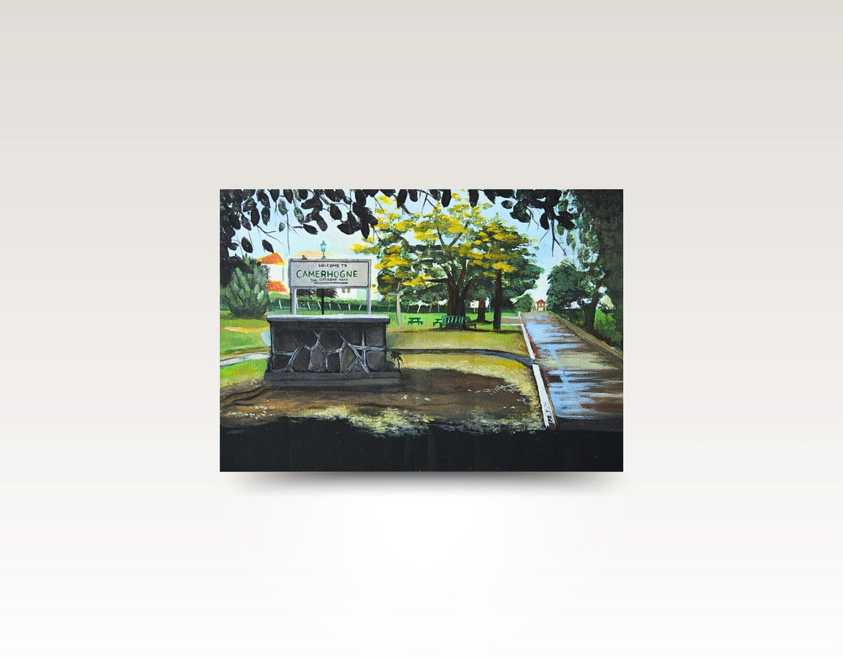 TropicArte™ Grand Anse Gateway