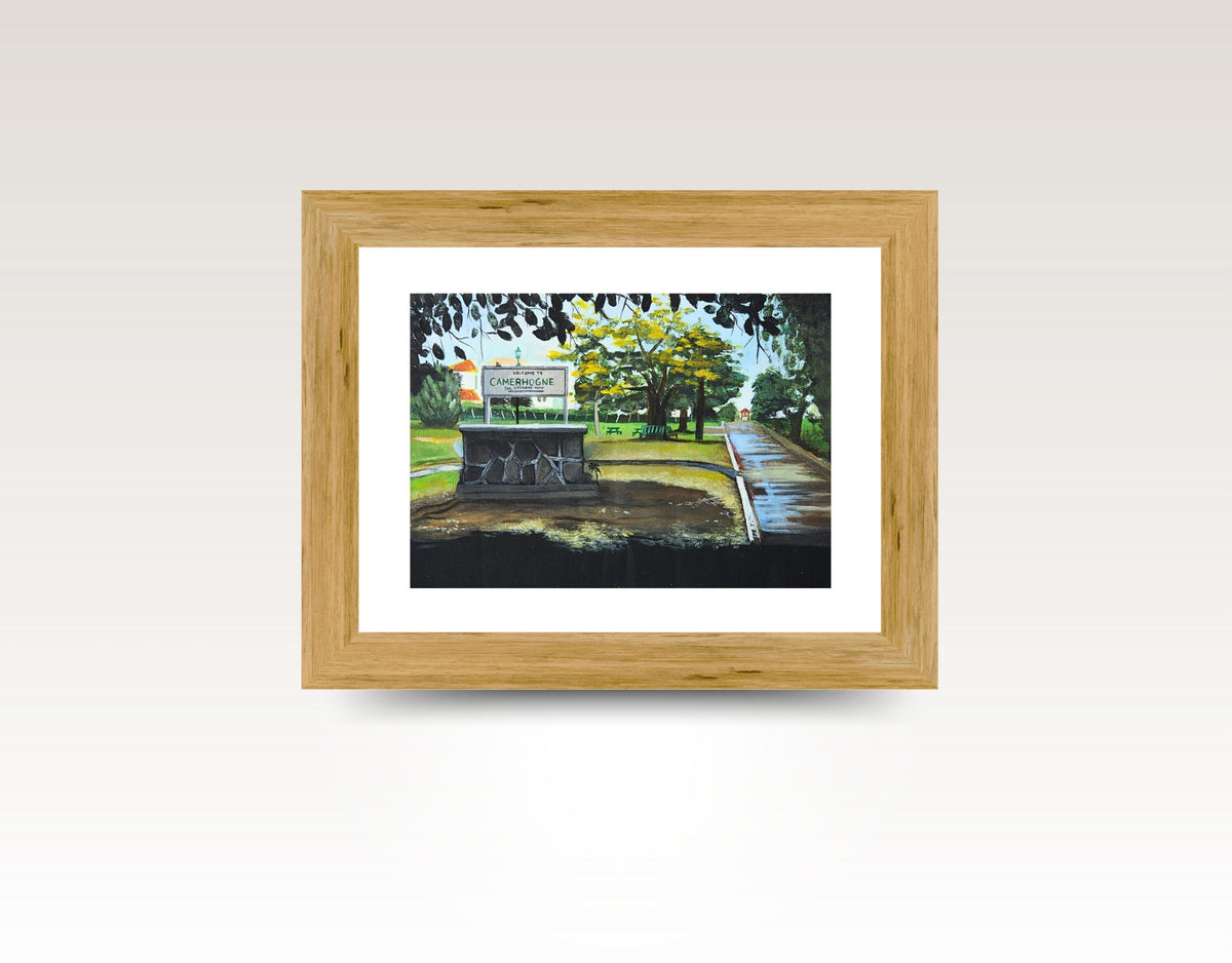 TropicArte™ Grand Anse Gateway