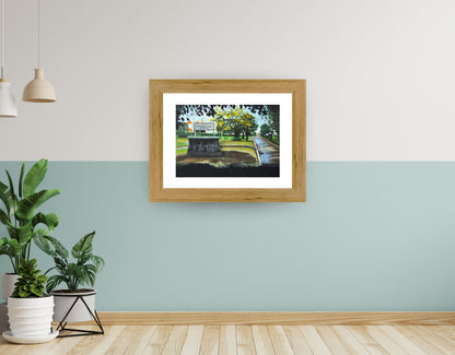 TropicArte™ Grand Anse Gateway