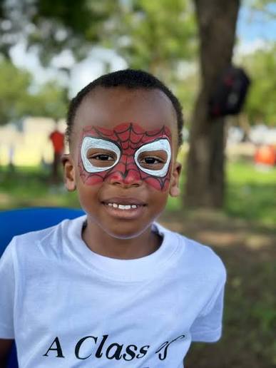 Facepainting