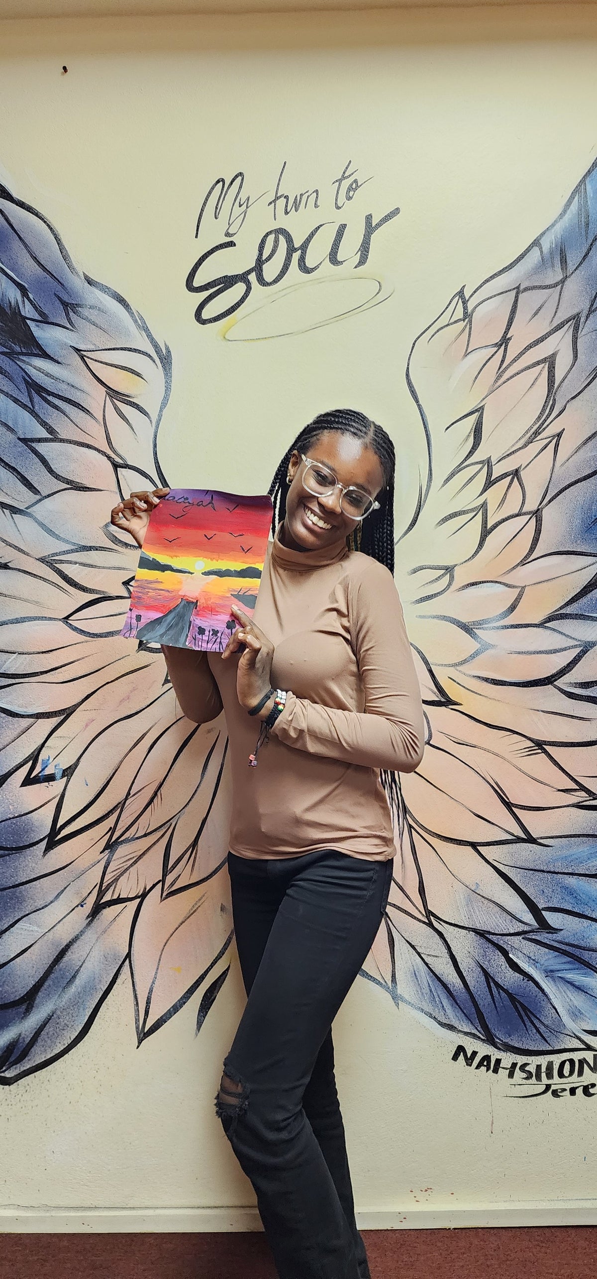 Weekly Paint With Me