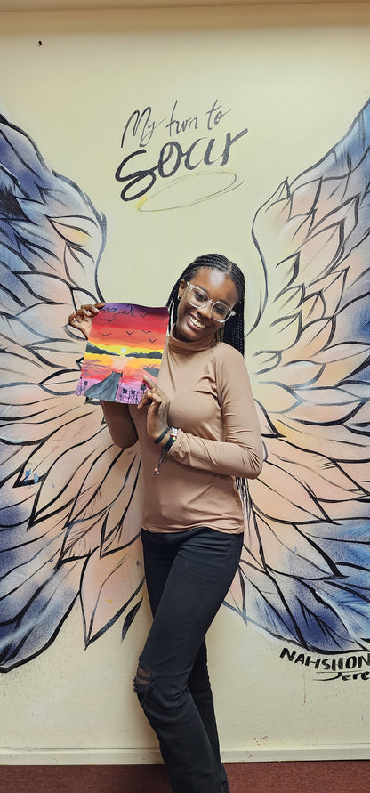 Weekly Paint With Me