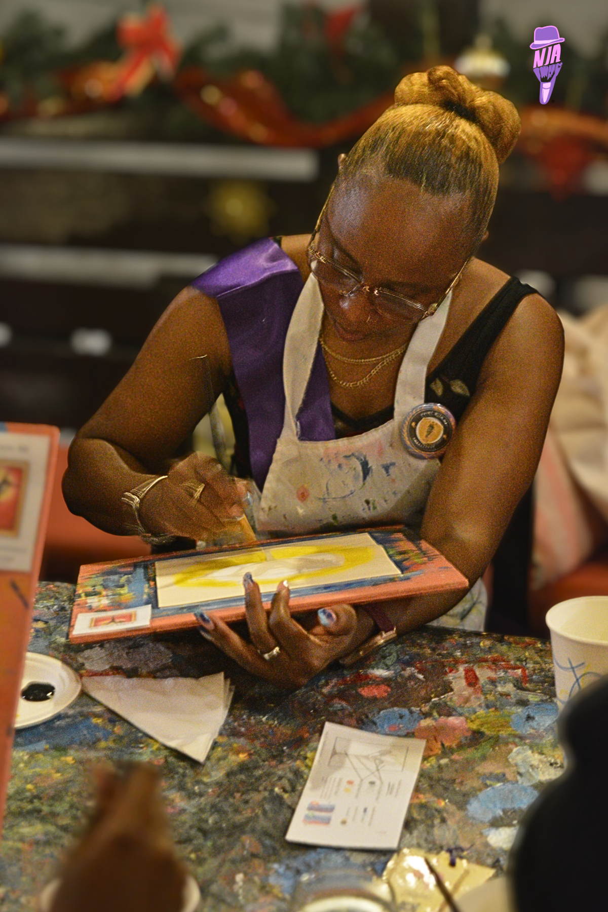 Private Painting Session