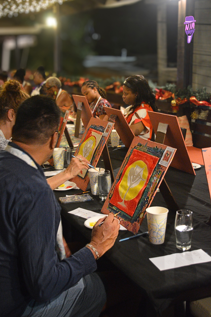 Private Painting Session
