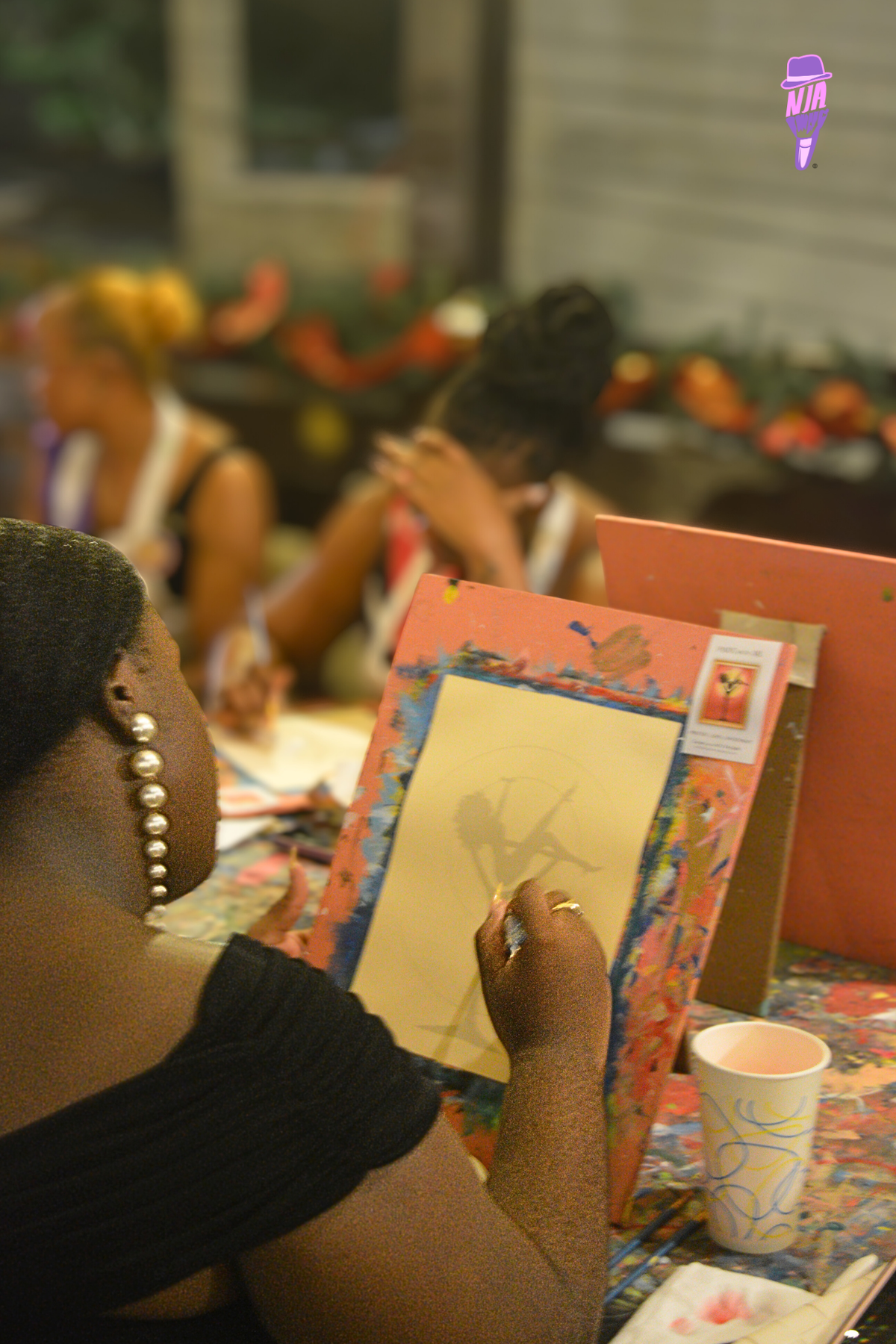 Private Painting Session