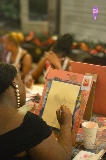 Private Painting Session