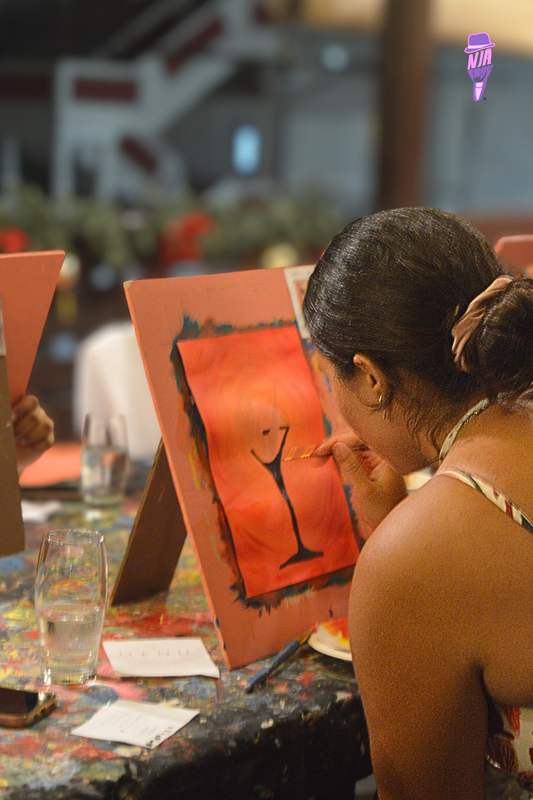 Private Painting Session