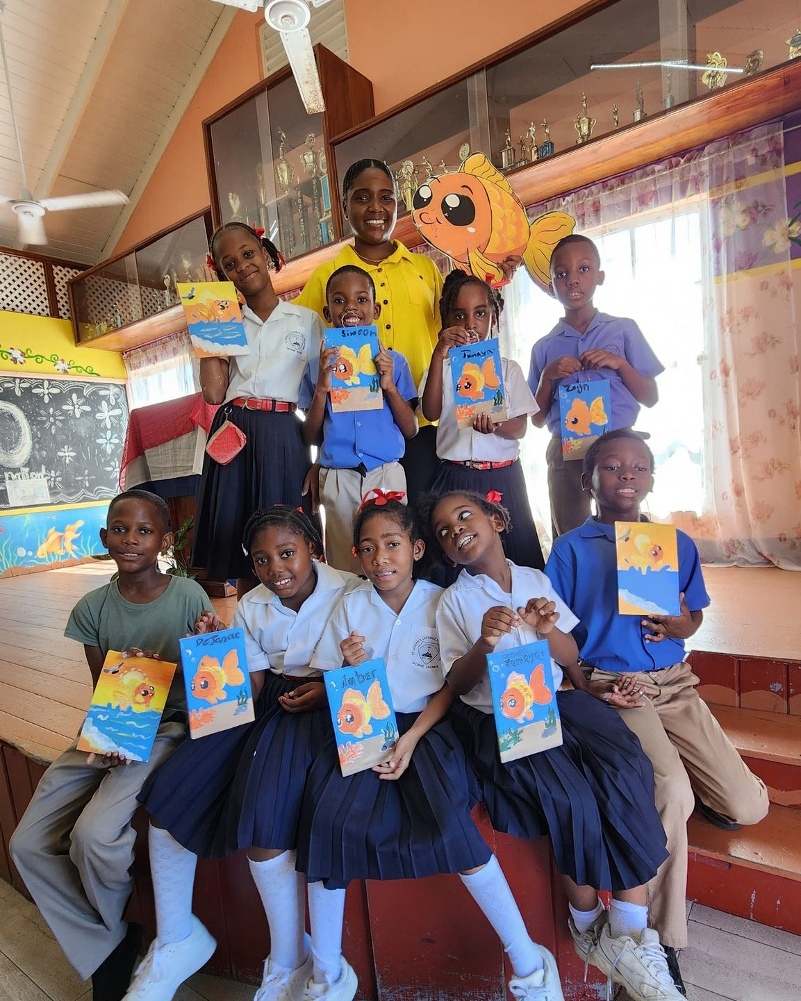 Art Care – School Art Programme