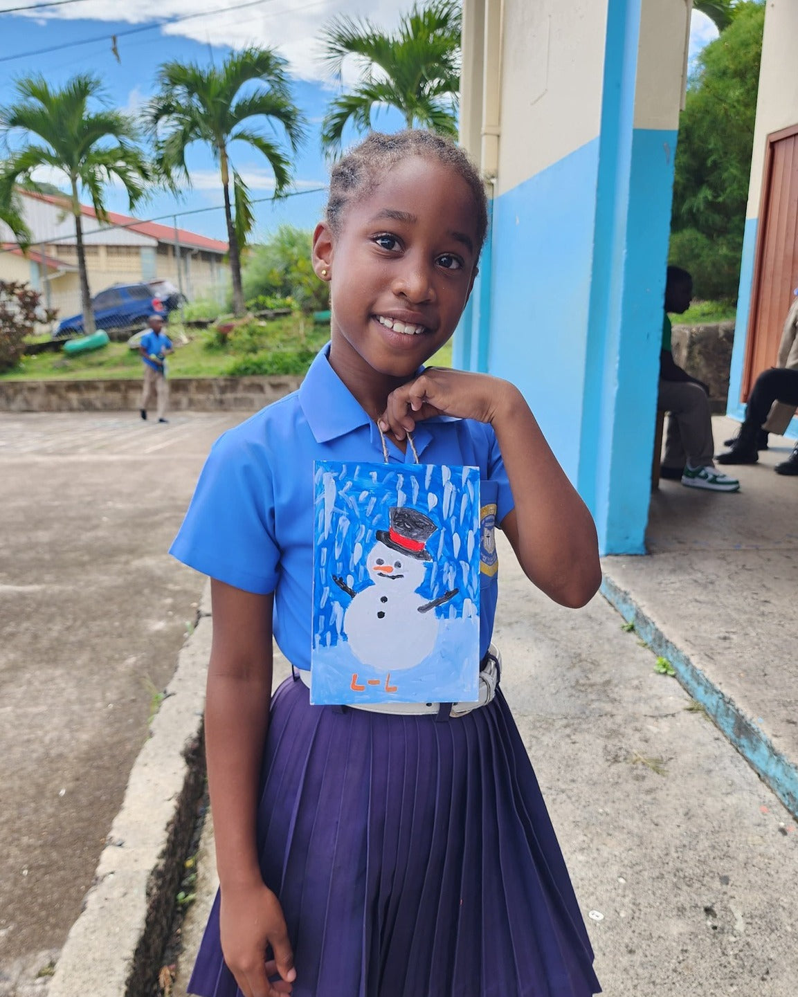 Art Care – School Art Programme