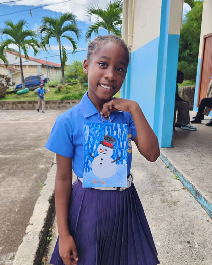 Art Care – School Art Programme