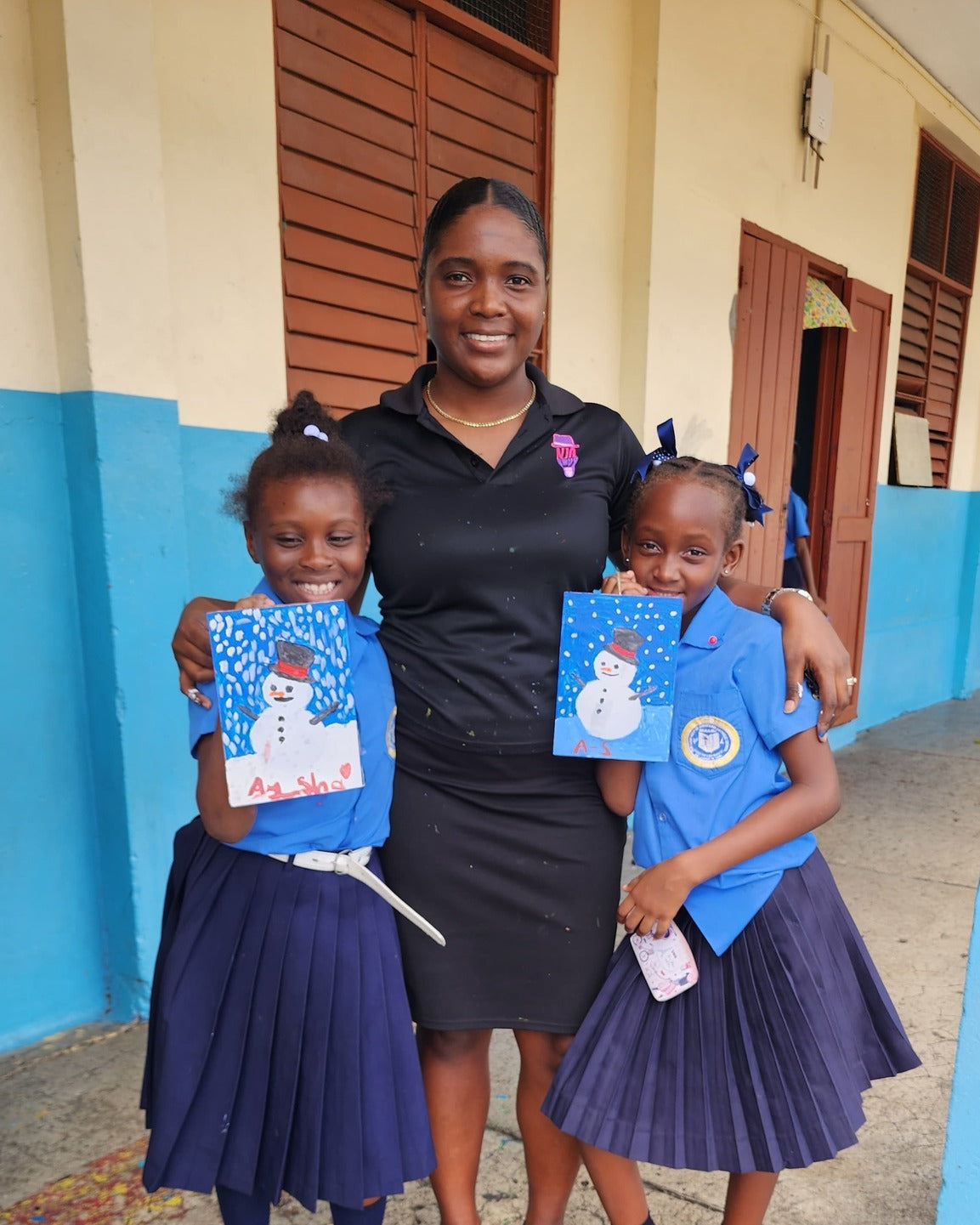 Art Care – School Art Programme