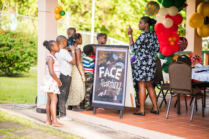 Facepainting