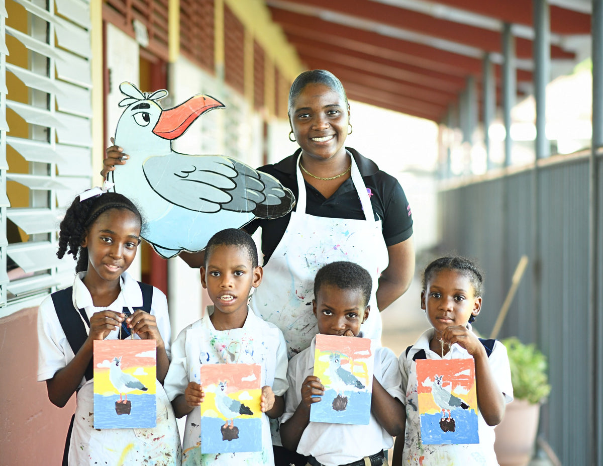 Art Care – School Art Programme